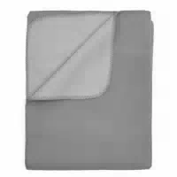 Yogabox Yogadecke Meditationsdecke Zweifarbig 200 X 150 X 1,0 cm Brina Graumelange