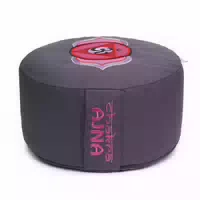 Yogabox Yogakissen Chakra Grau Symbol: 3 Auge Chakra Ajña 33 X 33 X 15,0 cm