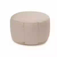 Yogabox Yogakissen Glückssitz Classic Small D Maisgelb 26 X 26 X 14,0 cm