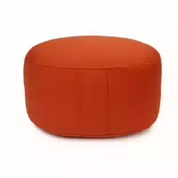 Yogabox Glückssitz Yogakissen Oval D Bordeaux 30 X 23 X 15,0 cm