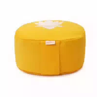Yogabox Yogakissen Oval Lotus Stick Basic Dotter 28 X 23 X 13,0 cm
