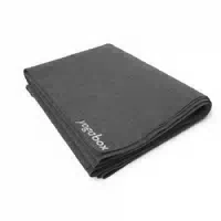 Yogabox Yogamatte Traveler Extrem Anthrazit 183 X 61 X 0,015 cm