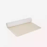 Yogamatte aus Schurwolle Premium Natur Ocean To Ocean