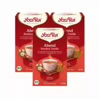 Yogi Tea Abend Rooibos Vanille Bio Kräutertee