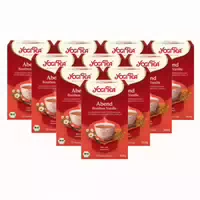 Yogi Tea Abend Rooibos Vanille Bio Kräutertee