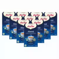 Yogi Tea Abend Tee Bio Filterbeutel 17x1 8 G Filterbeutel