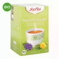 Yogi Tea Natã¼rliche Abwehr Filterbeutel