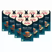Yogi Teeâ Black Chai im Beutel