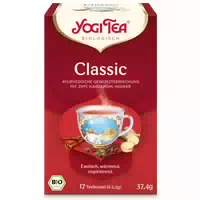 Yogi Tea Classic Chai Bio Filterbeutel