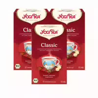 Yogi Tea Classic Chai Bio Gewürztee