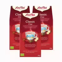 Yogi Tea Classic Chai Loser Bio Gewürztee