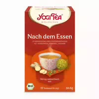 Yogi Tea, Nach Dem Essen, Bio Kräutertee 17x1,8 G