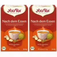 Yogi Tea nach dem Essen, Bio Kräutertee