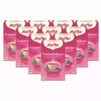 Yogi Tea Frauen Balance Bio Kräutertee