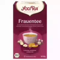 Frauen Balance Tee im Beutel