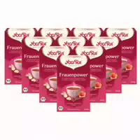 Yogi Tea Frauenpower Bio Kräutertee