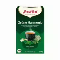 Yogi Tea Grüne Harmonie Bio Grüntee