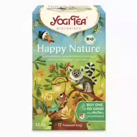 Yogi Tea Happy Nature Bio 17x1,9 g