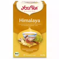 Yogi Tea Himalaya Bio Filterbeutel 17x2 0 g Filterbeutel
