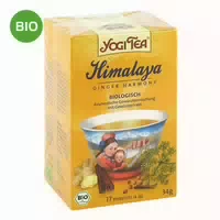 Yogi Tea Himalaya Bio Filterbeutel 17x2 0 G Filterbeutel