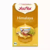 Yogi Tea Himalaya Chai Bio Gewürztee | 17 X 2g 17x2,0 G