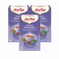 Yogi Tea Innere Harmonie Bio Kräutertee