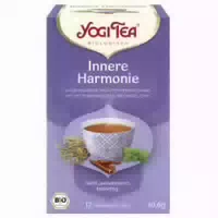 Yogi Tea, Innere Harmonie, Bio Kräutertee 17x1,8 g