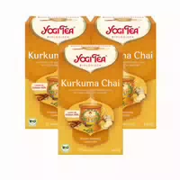 Yogi Tea Kurkuma Chai Loser Bio Gewürztee