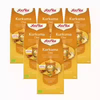 Yogi Tea Kurkuma Chai Loser Bio Gewürztee | 3x90g Lose 17 st