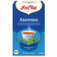 Yogi Tea Ruhe, Bio Kräutertee