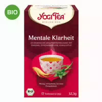 Yogi Tea Mentale Klarheit Bio Tee