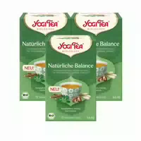 Yogi Tea Natürliche Balance Bio Kräutertee