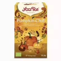 Yogi Tea Pumpkin Chai Bio Gewürztee