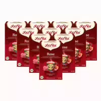 Yogi Tea Rose Bio Kräutertee