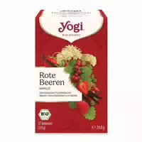 Yogi Tea Rote Beeren Vanille 17x2 0 g Filterbeutel