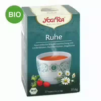 Yogi Tea Ruhe Bio Filterbeutel 17x1 8 G Filterbeutel