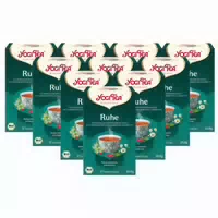 Yogi Tea Ruhe Bio Kräutertee | 10 X 30,6g 10x17 St