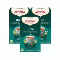 Yogi Tea Ruhe Bio Kräutertee