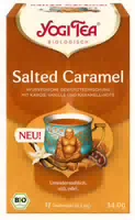 Yogi Tea Salted Caramel Bio Gewürztee | 17 X 2g 17 st