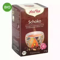 Yogi Tea Schoko Bio Filterbeutel 17x2 0 g Filterbeutel