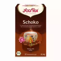 Yogi Tea Schoko Bio Filterbeutel 17x2 0 G Filterbeutel