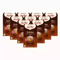 Yogi Teeâ Schoko im Beutel