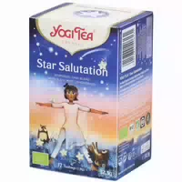 Yogi Tea Star Salutation Bio 17 Teebeutel
