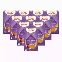 Yogi Tea Süsse Träume für die Sinne Bio Kräutertee
