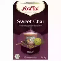 Yogi Tee Sweet Chai Im Beutel