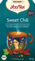 Yogi Tea Sweet Chili Bio Filterbeutel 17x1 8 g Filterbeutel