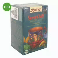 Yogi Tea Sweet Chili Bio Filterbeutel