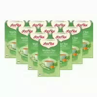 Yogi Tea Weißer Tee mit Aloe Vera Bio Kräutertee
