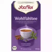 Wohlfühl Tee Im Beutel