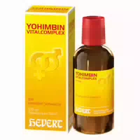 Yohimbin Vitalcomplex Hevert Tropfen